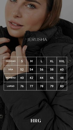 JERUSHA en internet