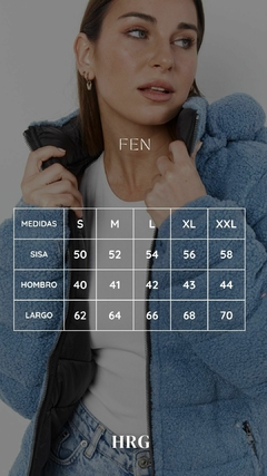 FEN REVERSIBLE en internet