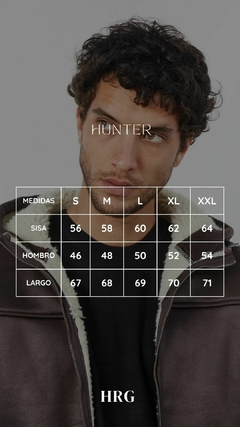 HUNTER en internet