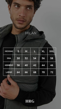 MILAN (3 colores) en internet