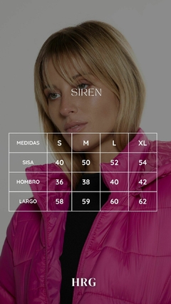 SIREN - comprar online