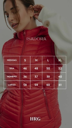 ISADORA en internet