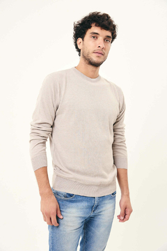 SWEATER CUELLO REDONDO - comprar online