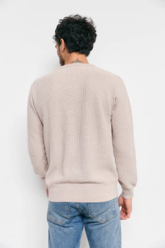 SWEATER PUNTO INGLÉS - tienda online