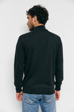 SWEATER CAMPERA - HRG