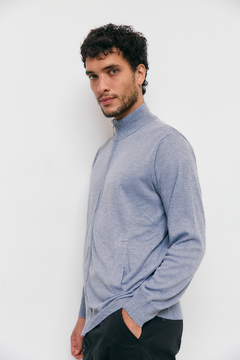 SWEATER CAMPERA