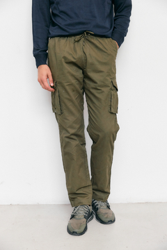 PANTALON CARGO - comprar online