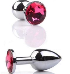 Plug Anal Joya Metal Small en internet
