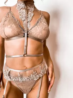 Set Daphne liguero+arnes