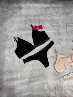 CONJUNTO BRALETTE ALGODON 3010 - tienda online