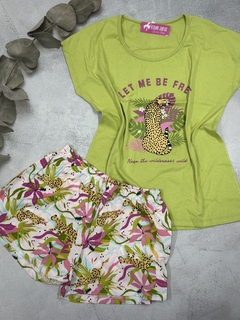 PIJAMA TIGER FREE