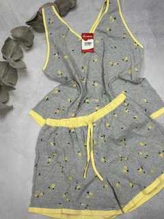 PIJAMA LEMONS