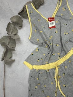 PIJAMA LEMONS - comprar online