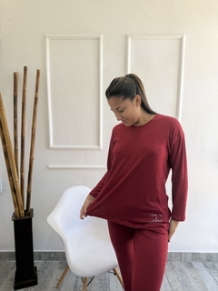 Pijama MORLEY Bordado Art. 24521 - Summer Things