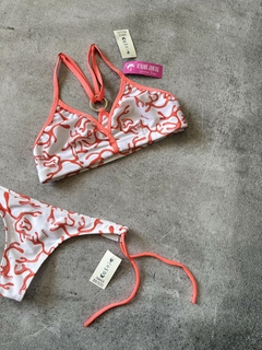 BIKINI CORALES - comprar online