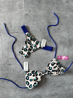 BIKINI NICKY AZUL