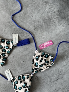 BIKINI NICKY AZUL en internet