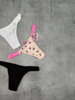 Pack x3 less algodon combinadas / Art. 4077 en internet