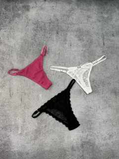 Pack x3 combinadas regulables / Art. 4080 - comprar online