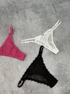 Pack x3 combinadas regulables / Art. 4080 en internet