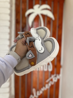 PANTUS KAWAII sin puntera PERRITO - comprar online