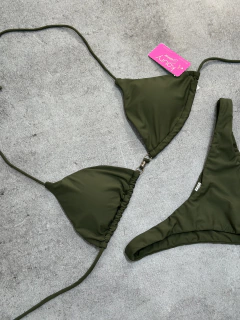 Bikini Kaury militar Art. 626 - comprar online