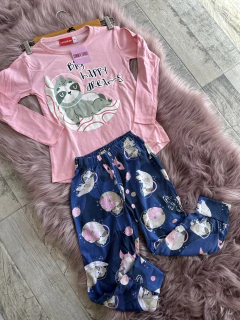 PIJAMA KIDS PEREZOSOS 1640