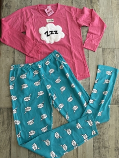 PIJAMA KIDS NUBES 21150