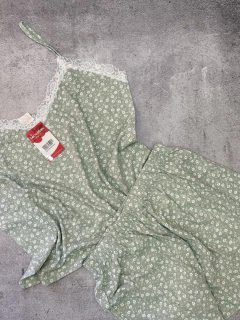 Pijamita JERSEY florcitas | Art. 26718 - Summer Things