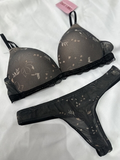 CONJUNTO KAURY TRIÁNGULO SOFT TUL