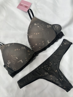 CONJUNTO KAURY TRIÁNGULO SOFT TUL - comprar online