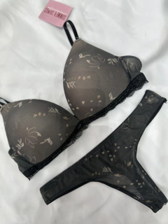 CONJUNTO KAURY TRIÁNGULO SOFT TUL - comprar online
