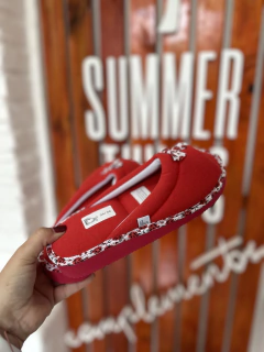 PANTUFLAS PEAR VERANO - Summer Things