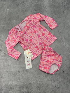 Conjuntito BB con protección | Art. 2502 - comprar online