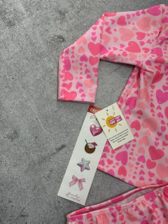 Conjuntito BB con protección | Art. 2502 en internet