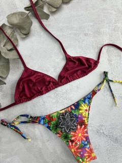 BIKINI FLOWER