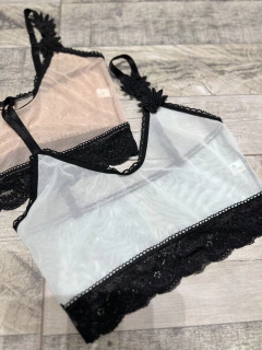 SET ROMA ♥️ TUL, PUNTILLA Y BRODERIE - tienda online