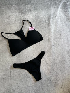 Conjunto soft de algodon espalda cruzada IDEAL MUSCULOSAS Art. 590 - tienda online