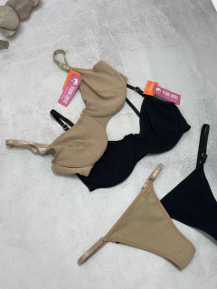 CONJUNTO MICROFIBRA LABRADA C/ARCOS en internet