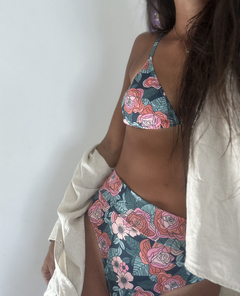 BIKINI FLOWER - comprar online