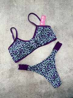 BIKINI VIOLETT