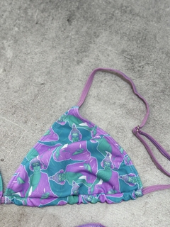 BIKINI SAMURA en internet
