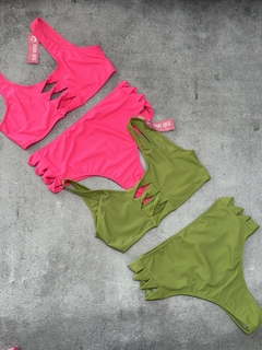 BIKINI ZAFRA TIRO ALTO