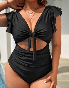 TRIKINI TERESITA - NEGRA - Summer Things