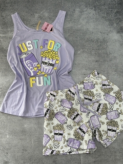 PIJAMA COOL