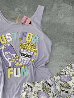 PIJAMA COOL - Summer Things