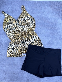 TANKINI CON SHORT en internet