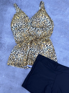 TANKINI CON SHORT - comprar online