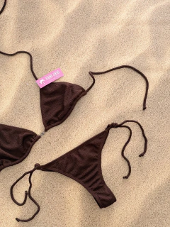 Bikini FOXI chocolate - Summer Things