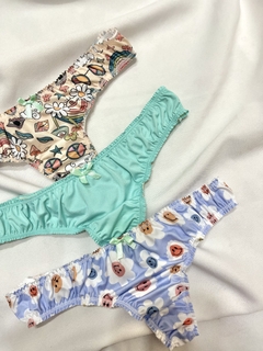 Pack Vintage 4085 FRU FRU - comprar online